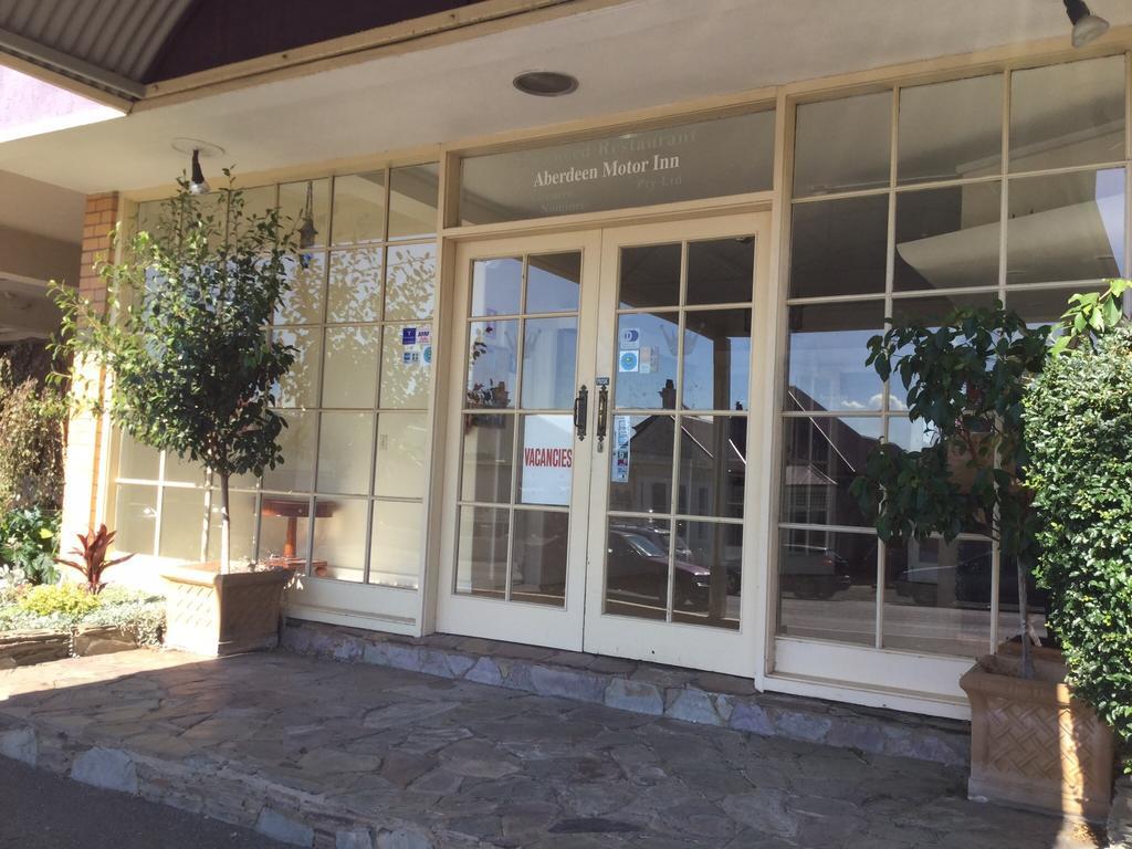 Aberdeen Motor Inn Geelong Exterior photo