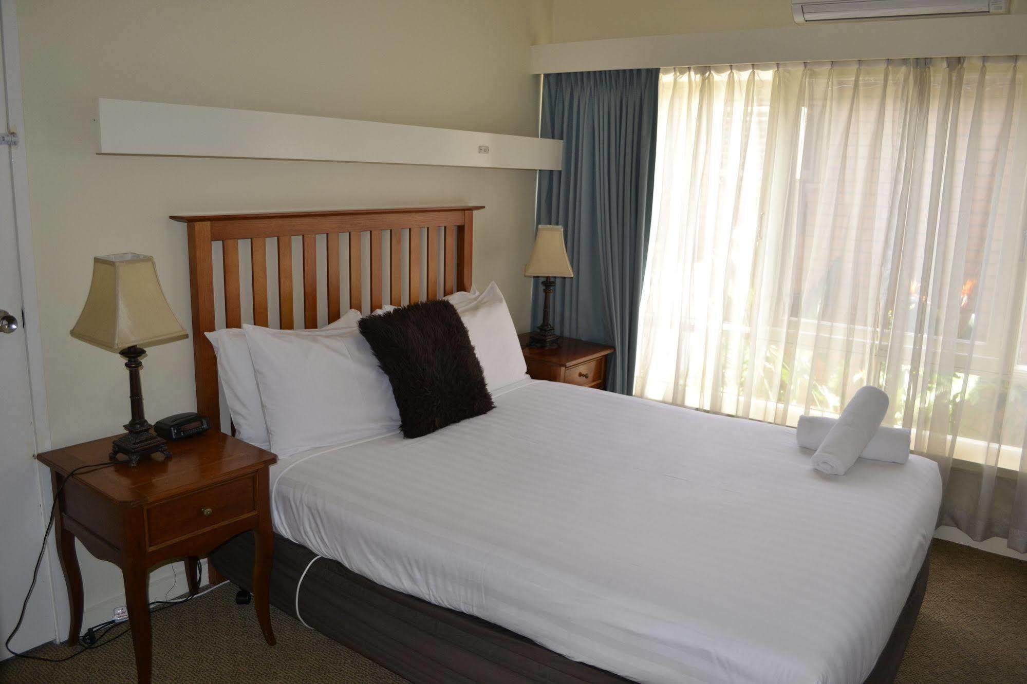 Aberdeen Motor Inn Geelong Exterior photo
